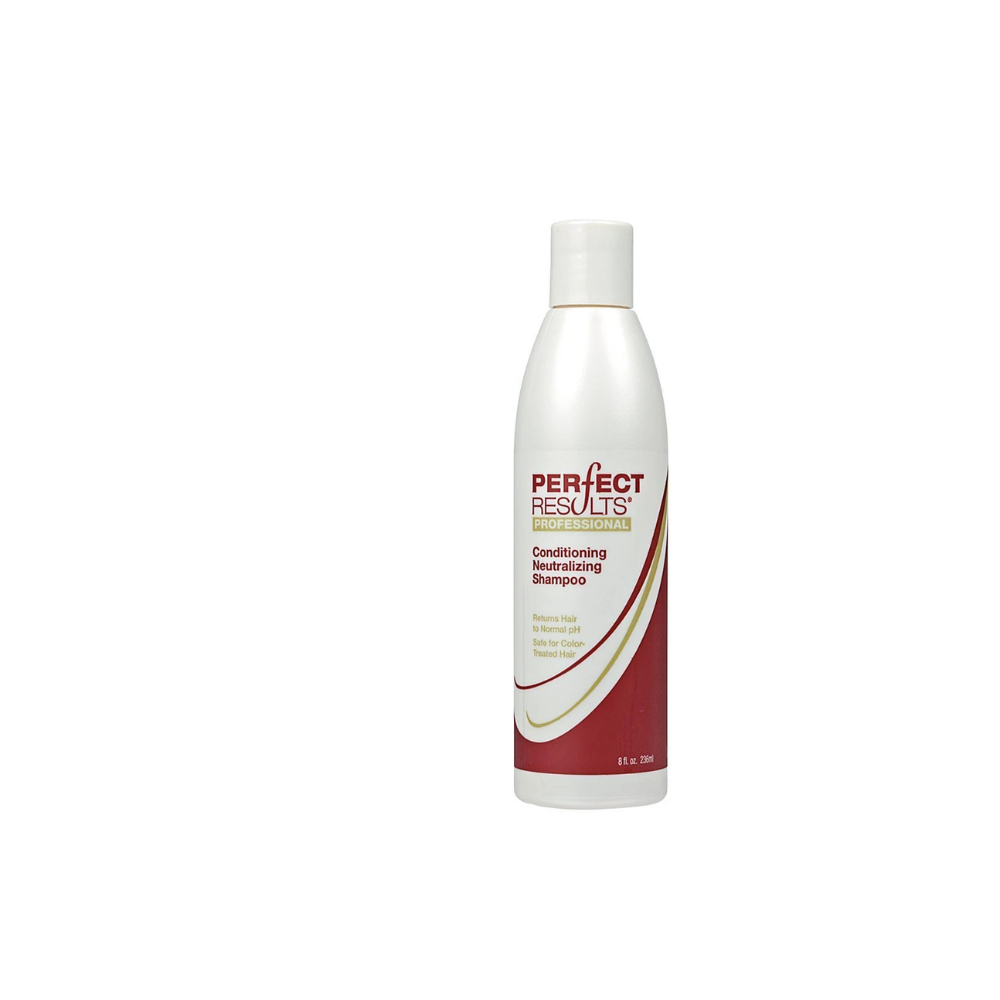 perfect results hair products mango conditioning shampoo