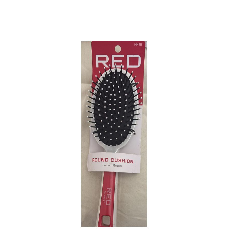Red by Kiss Professional Round Cushion Brush HH18