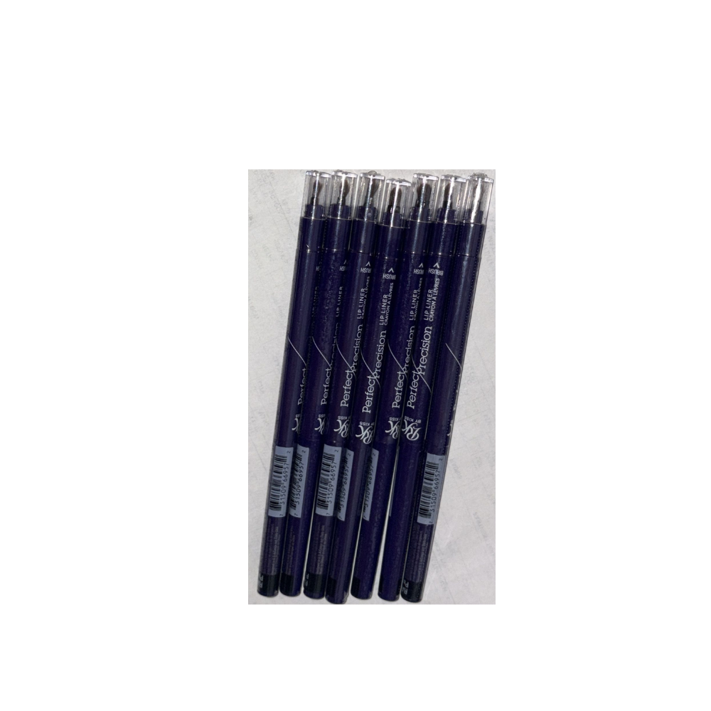 Ruby Kisses Perfect Precision Lip Liner -RAL04 PURPLE