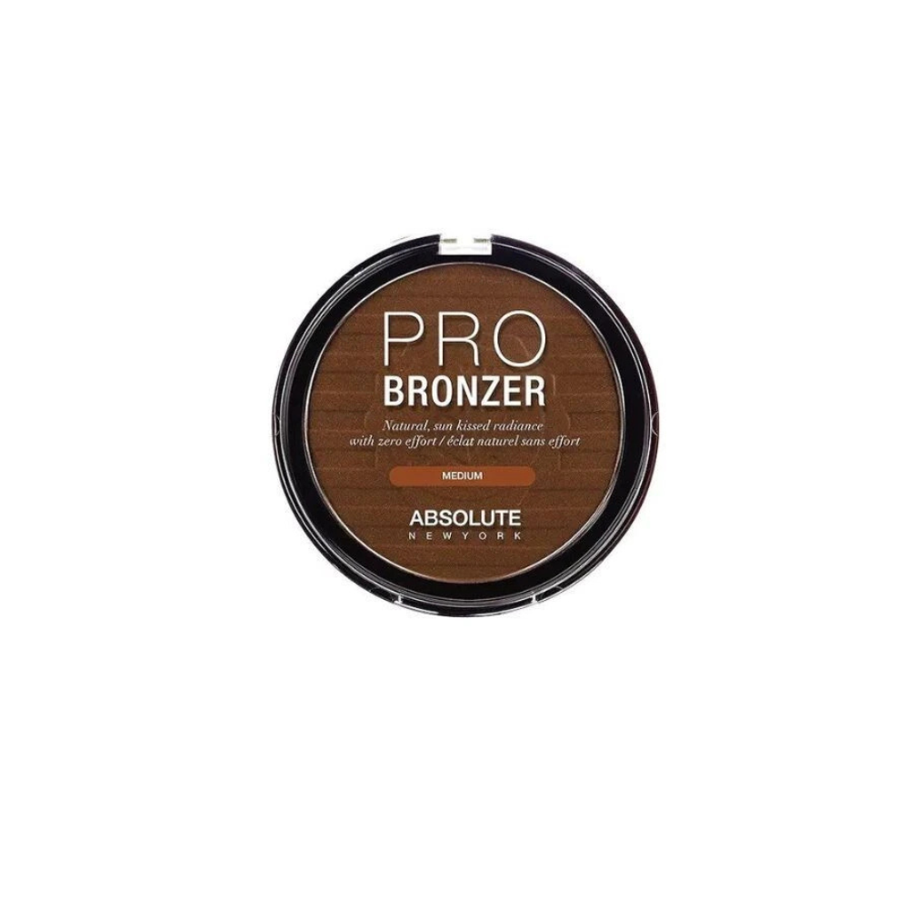 Powder ABSOLUTE Pro Bronzer Palette : Medium  APB02