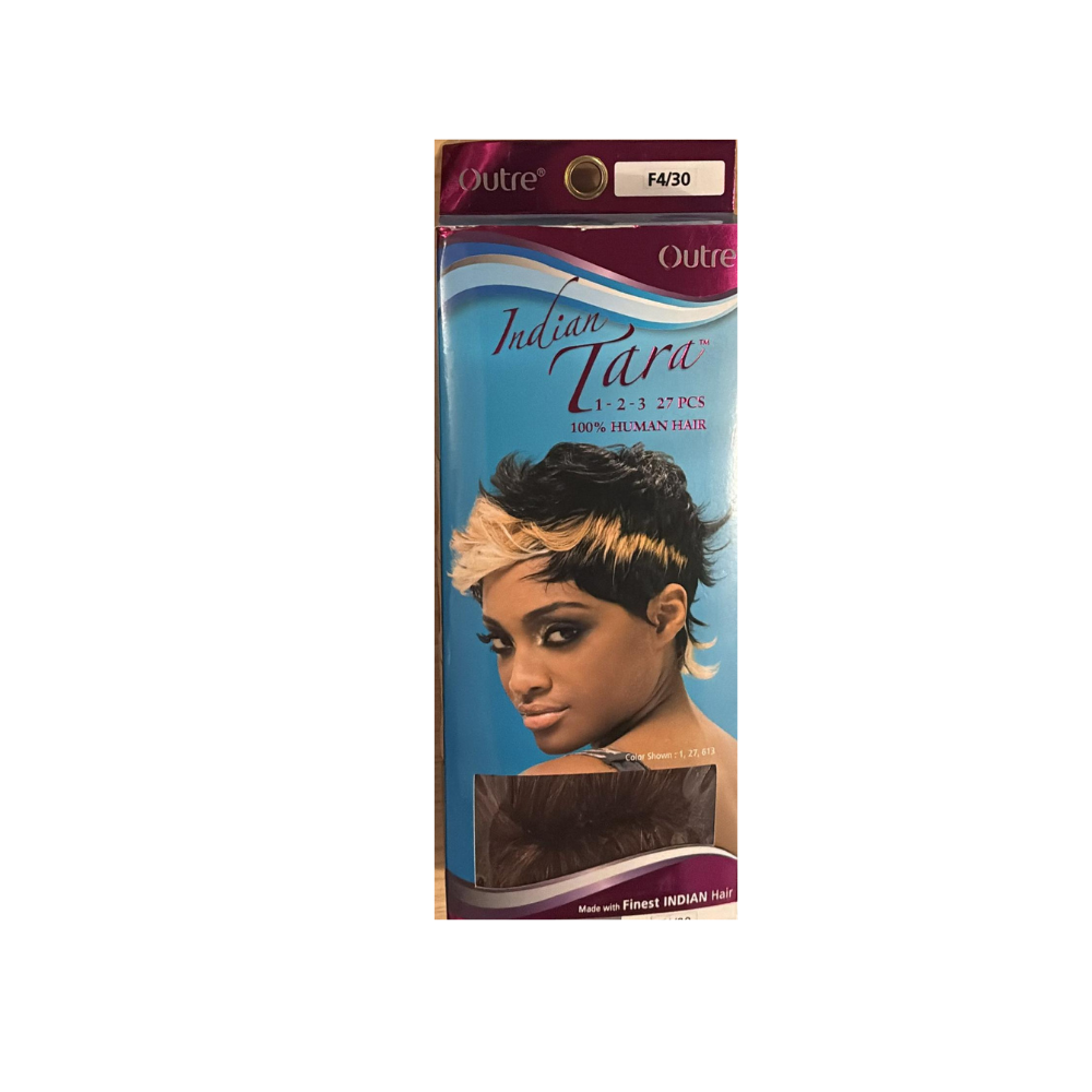 Outre Indian Tara 1-2-3 27pcs: F4/30