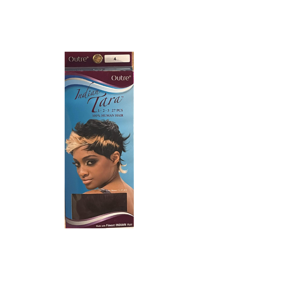 Outre Indian Tara 1-2-3 27pcs: 4