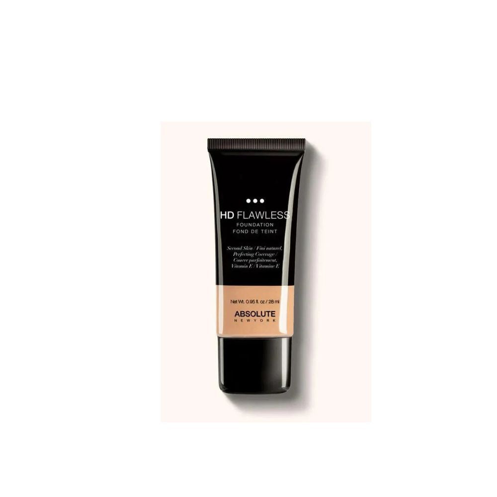Absolute New York HD Flawless Fluid Foundation_AHDF10 SIENNA