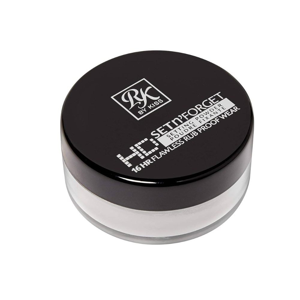 Ruby Kisses HD SET n' Forget_RRSP01 INVISIBLE/TRANSPARENT