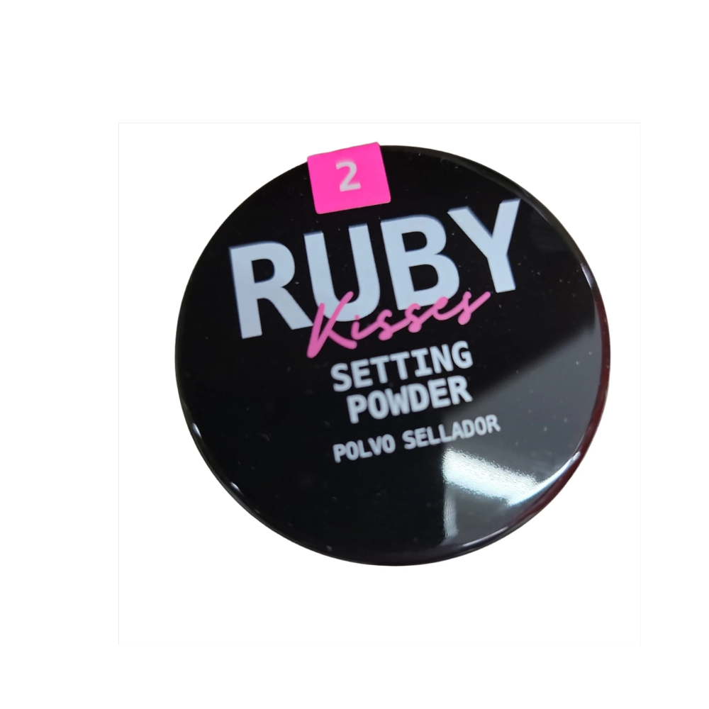 Ruby Kisses Setting Powder  RRSP02