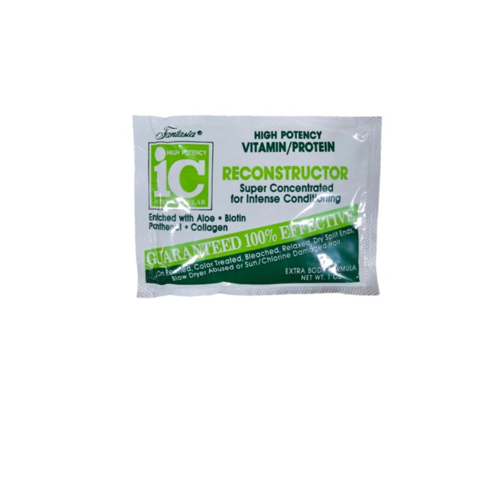 Fantasia IC Super Concentrated Reconstructor 1 Oz - Intense Conditioning