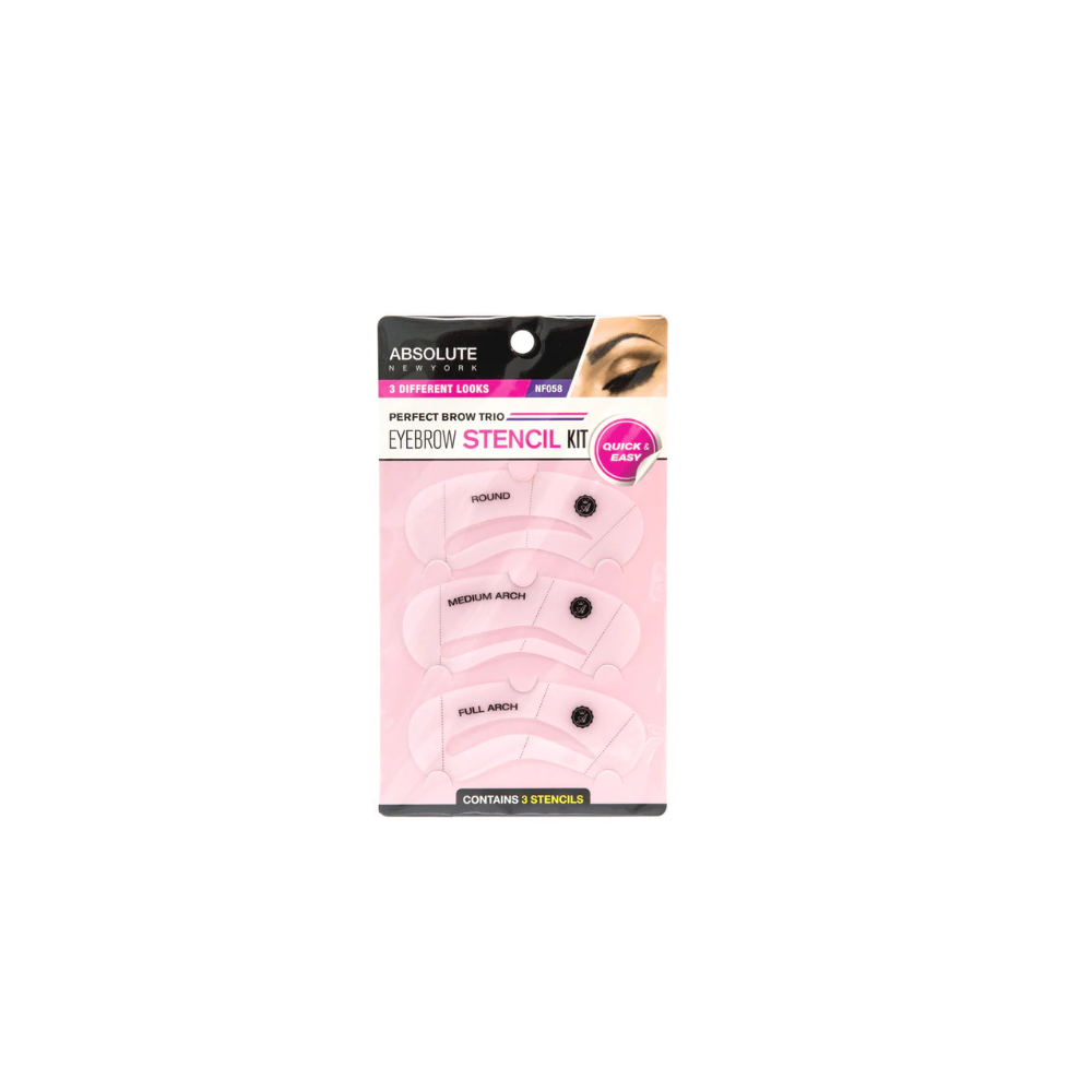 Absolute New York Perfect Eyebrow Pencil _NF058