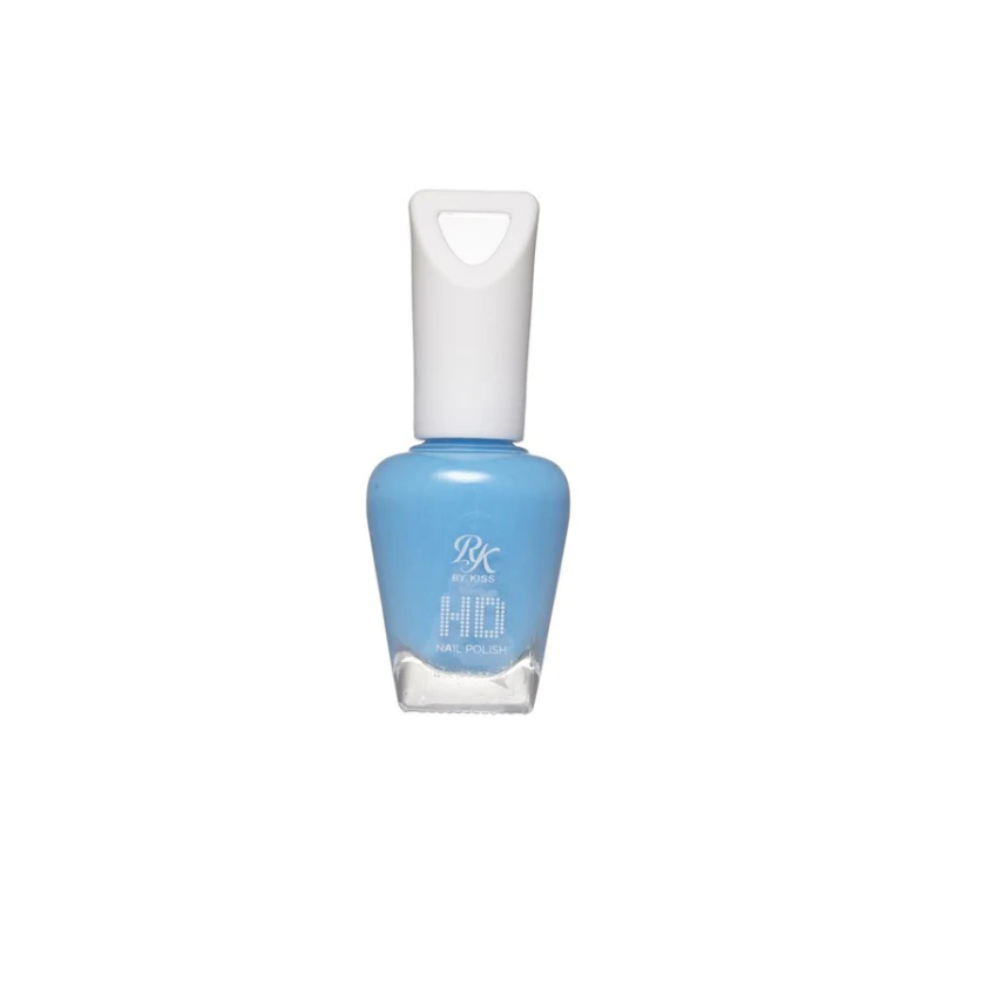 Ruby Kisses High Definition Nail Polish :  HDP66 - OCEAN BREEZE