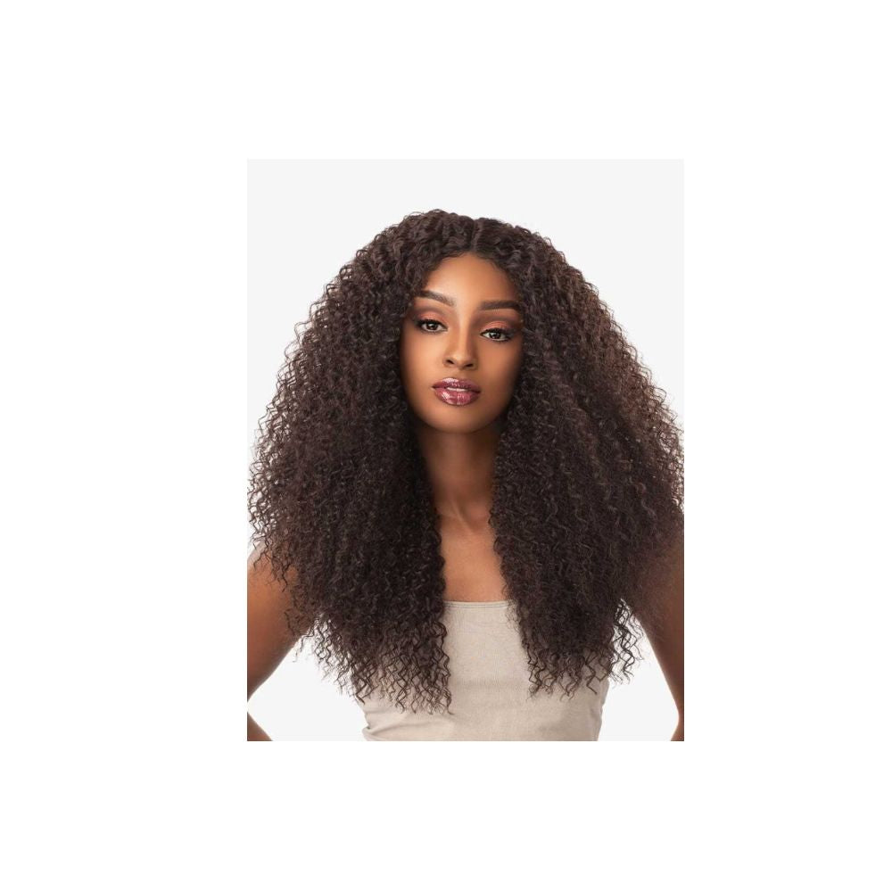 ONE PACK SOLUTION /BUNDLE: BRAZILIAN WAVE: 18"+20"+22"Plus 4X4 Lace Closure
