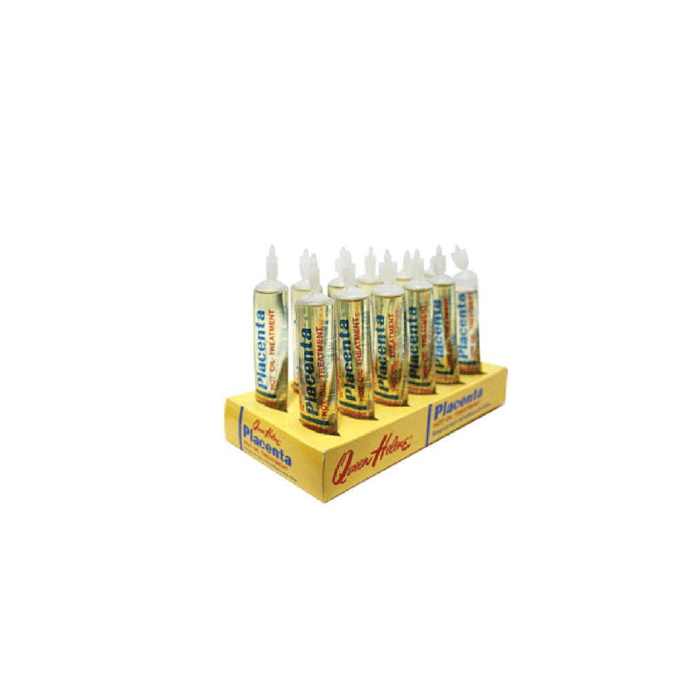 Queen Helene - Placenta Hot Oil Treatment - 1 oz