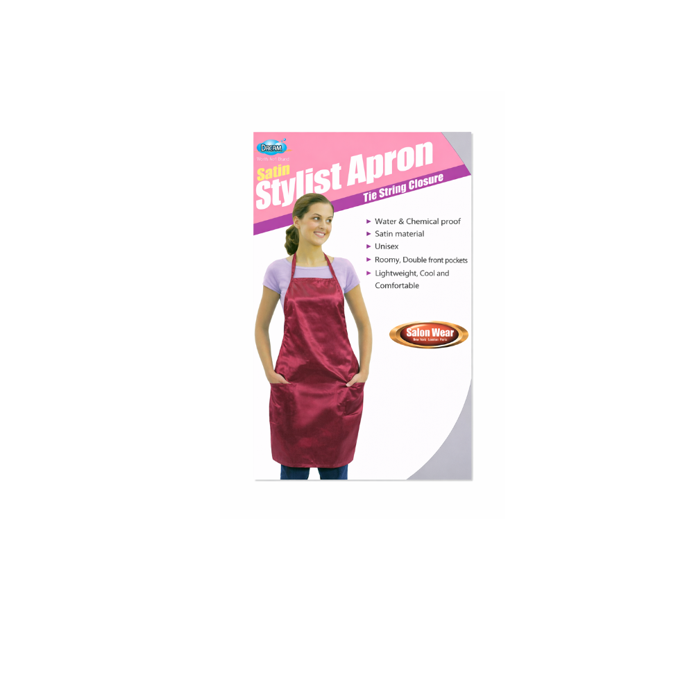 Salonwear / Barberwear: Stylist Apron - Deluxe