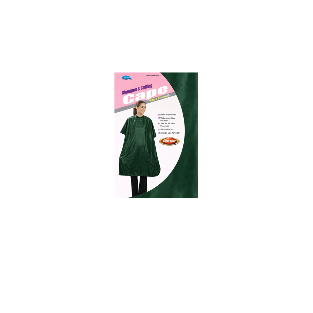 Salonwear / Barberwear: Cape - Shampoo & Cutting