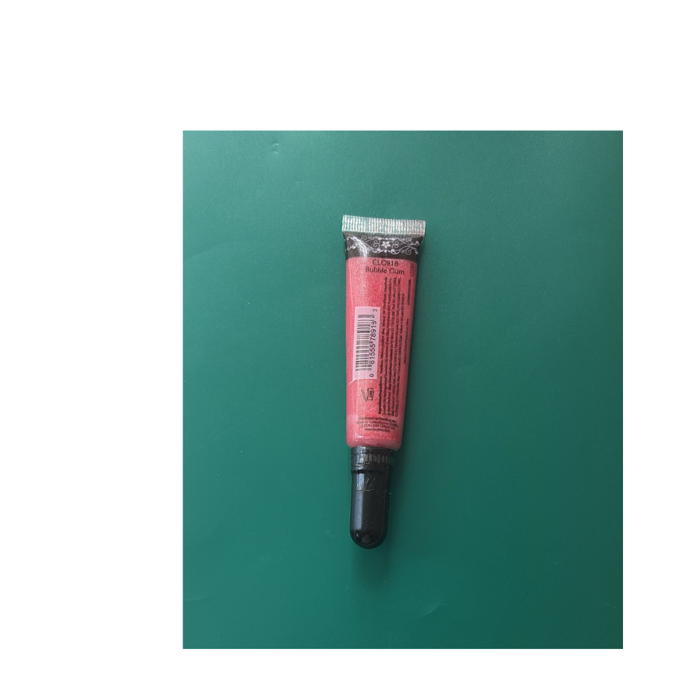 Glossy Lips Sheer Lip gloss: Bubble Gum: CLG918