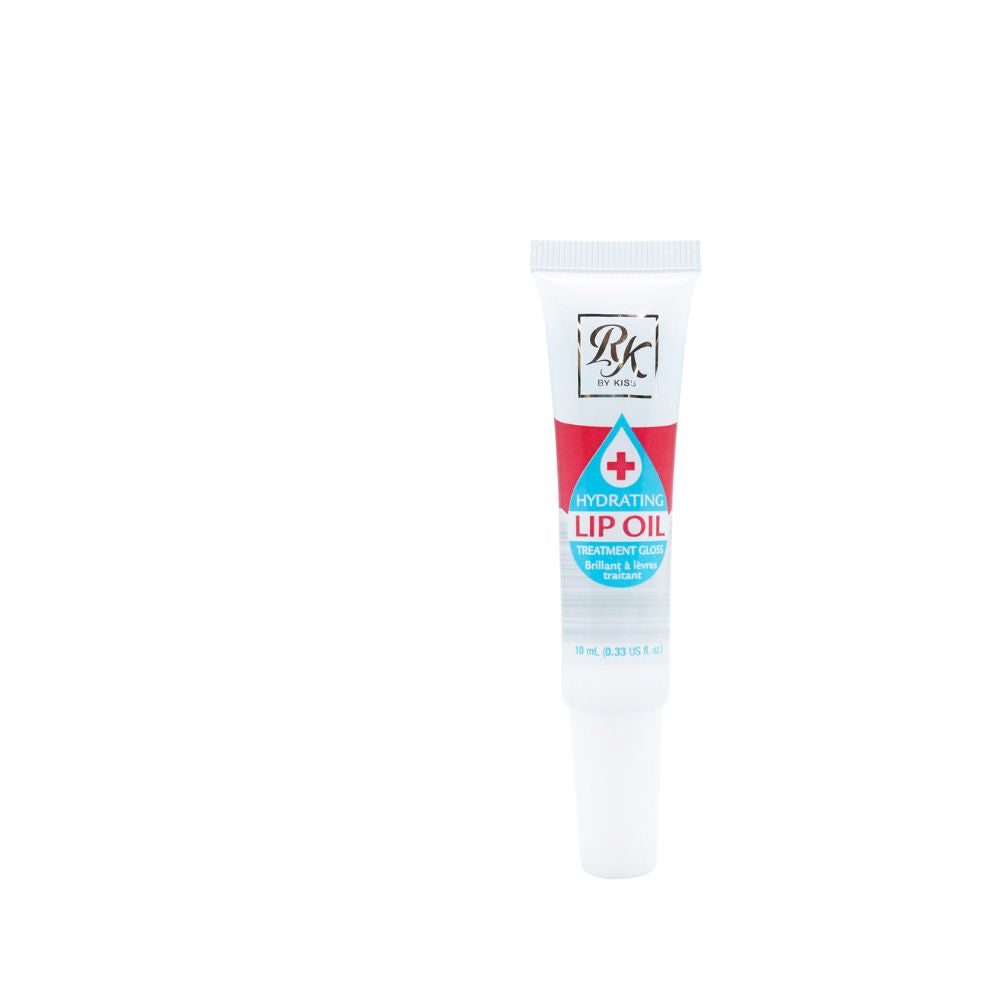 Lip Clear Lip Gloss : Hydrating lip oil