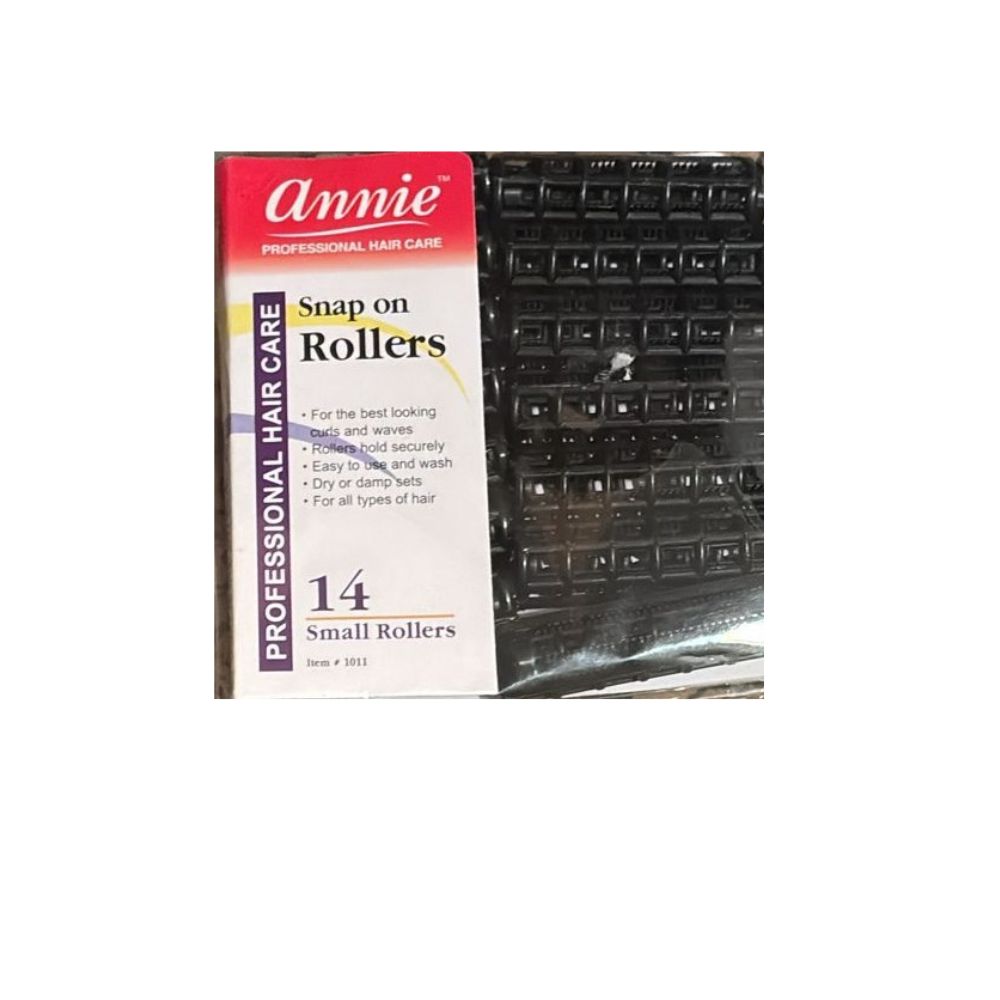 Annie Snap on Rollers 14 Small Rollers