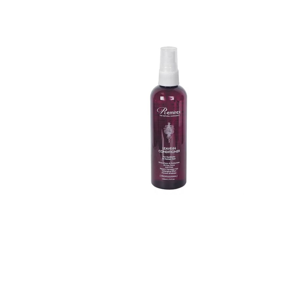 Remirex Leave-In Conditioner for Synthetic & Human Hair
