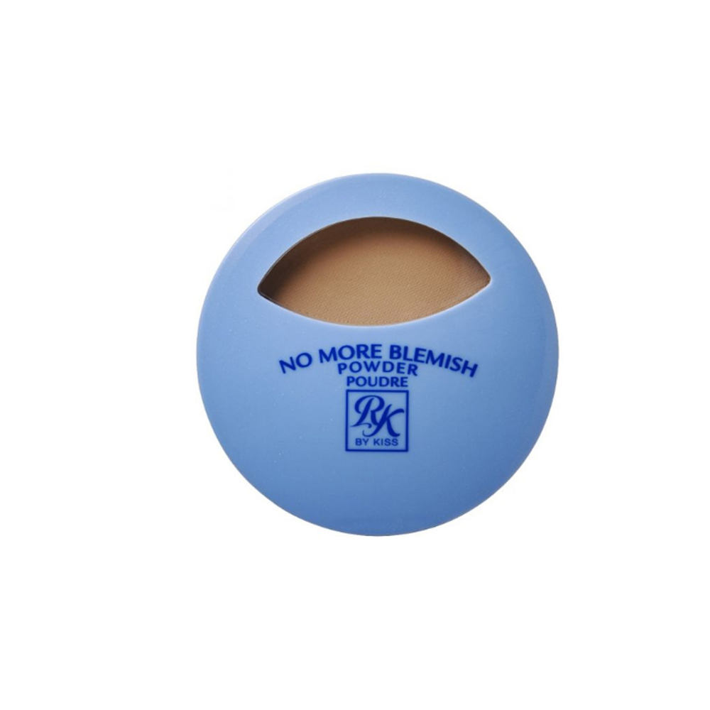 No More Blemish Pressed Powder: CHOCOLATE/CHOCOLAT RBP07