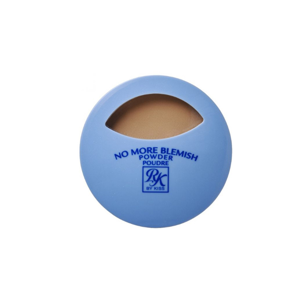 No More Blemish Pressed Powder: CAFE/CAFE RBP06