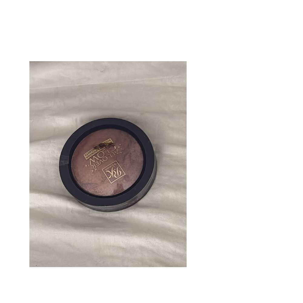 RK BY KISS ALL OVER GLOW :BRONZE  GLOW ABP03