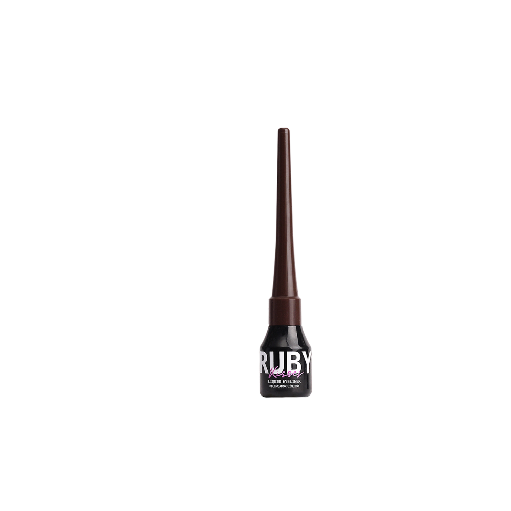 Ruby kisses Liquid Eyeliner Black LE01