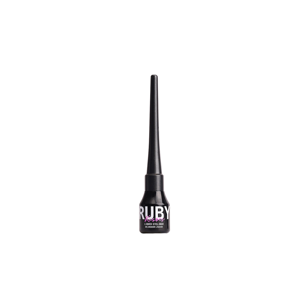 Ruby kisses Liquid Eyeliner Shiny Black LE11