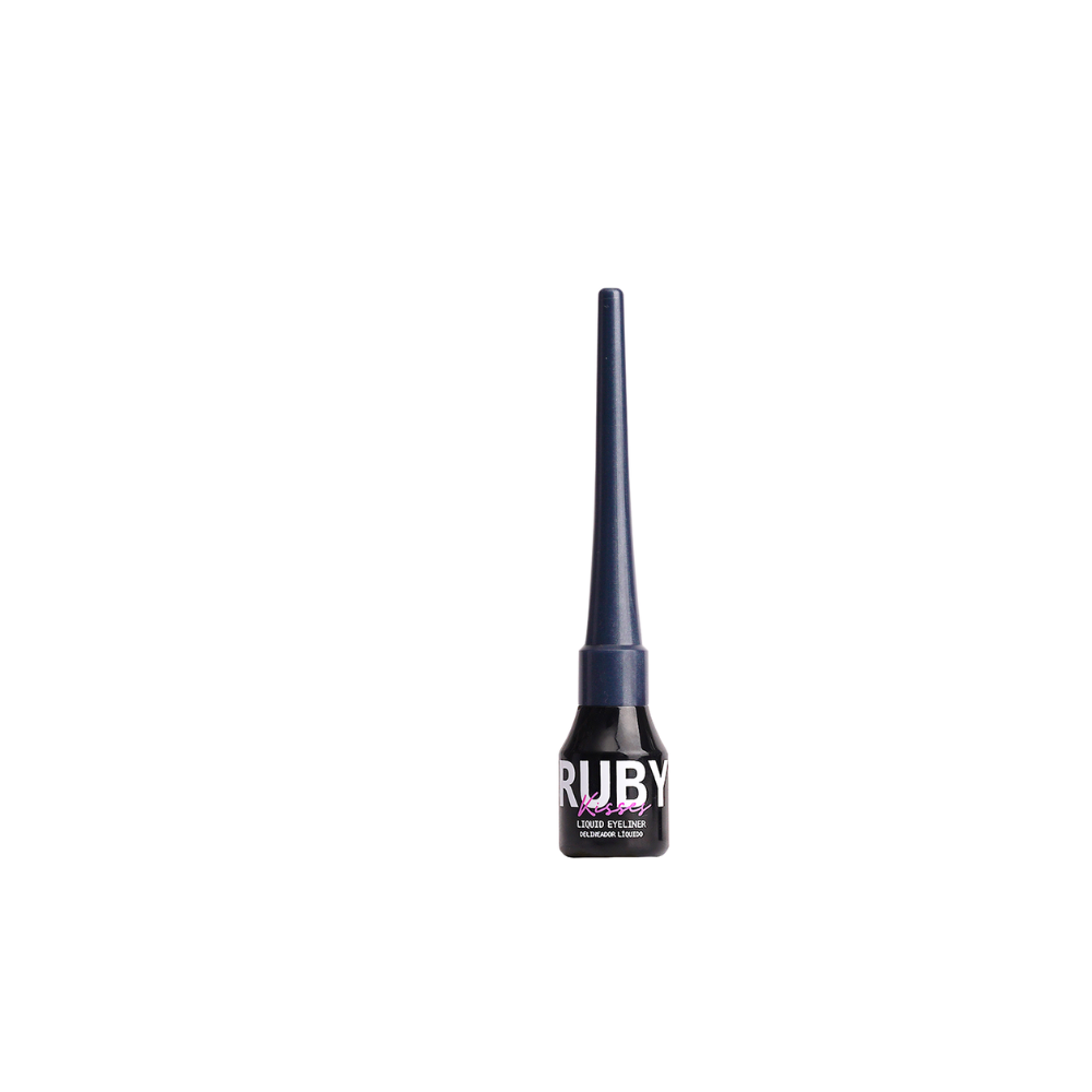 Ruby kisses Liquid Eyeliner Shiny Navy LE10
