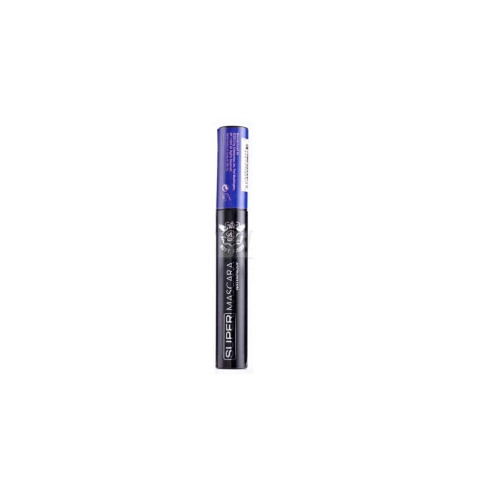 Ruby Kisses Super Waterproof Mascara - Navy Blue