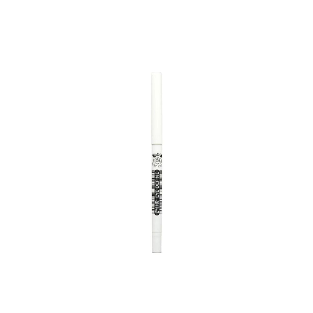 Ruby Kisses 24 Hr Eye Define Eyeliner:LAL03 [WHITE OUT]