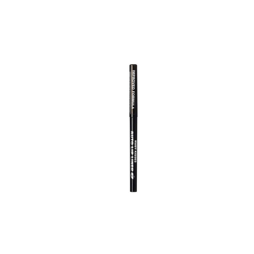 Auto Lip Liner:  Black_ALL07