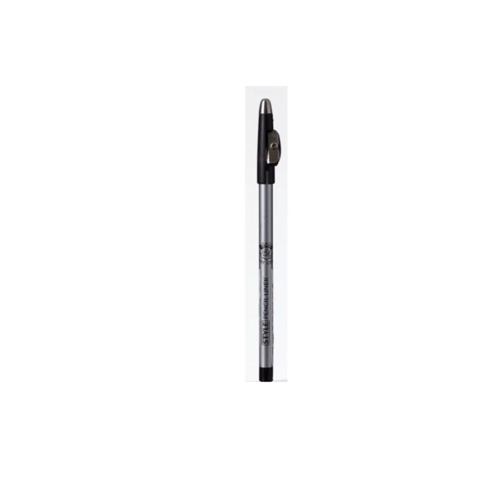 Ruby Kiss Style Pencil Liner - Black  RPL01