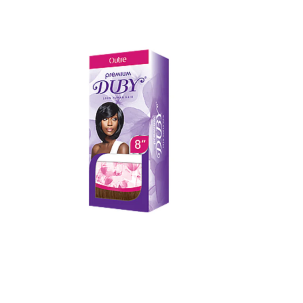 Outre premium Duby 100% Human Hair