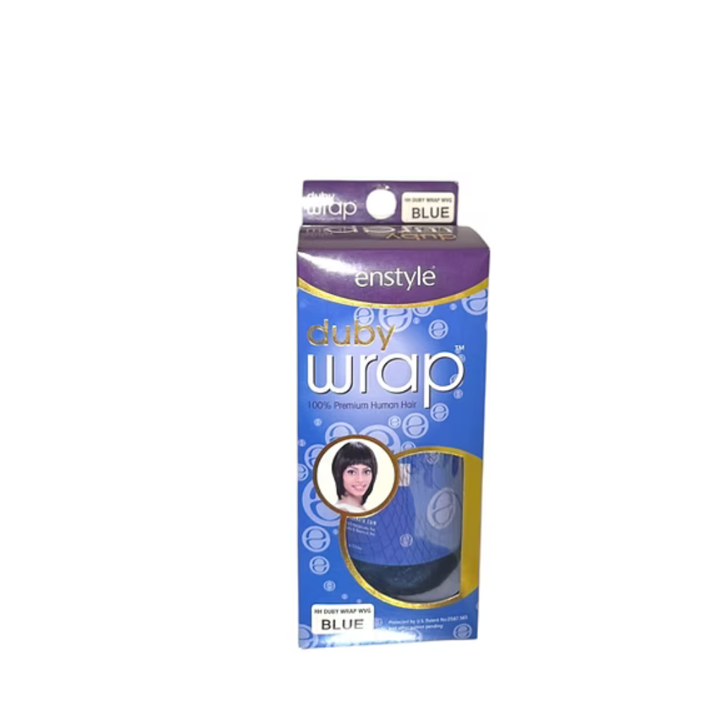 Enstyle Duby Wrap 100% Premium Human