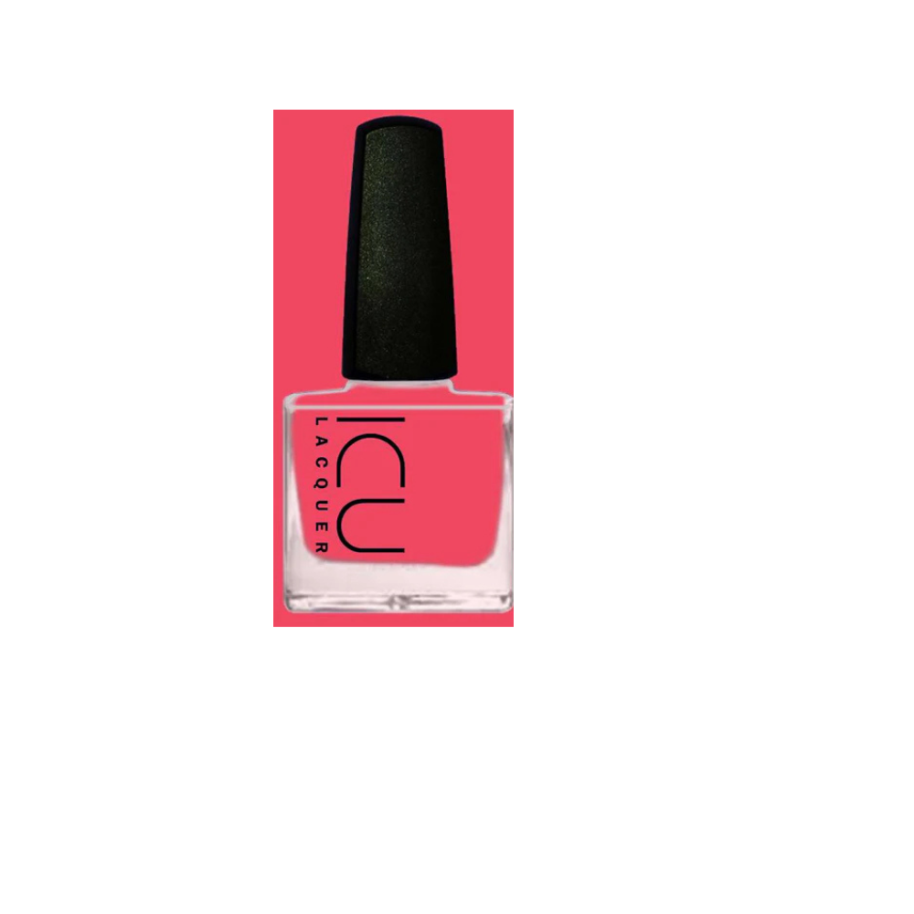 NAIL POLISH: CU LACQUER #12 SWEET PEA