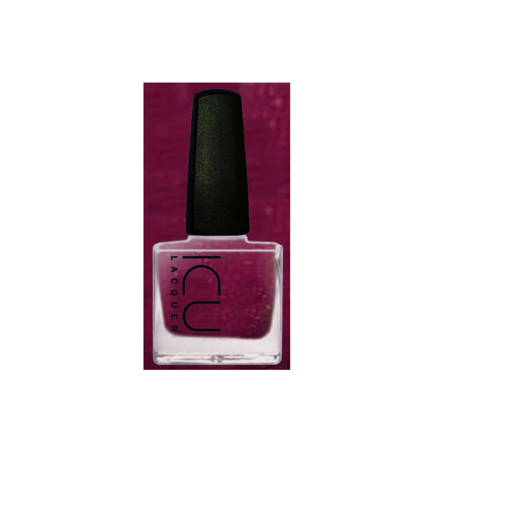NAIL POLISH: CU LACQUER #29 ROUGE