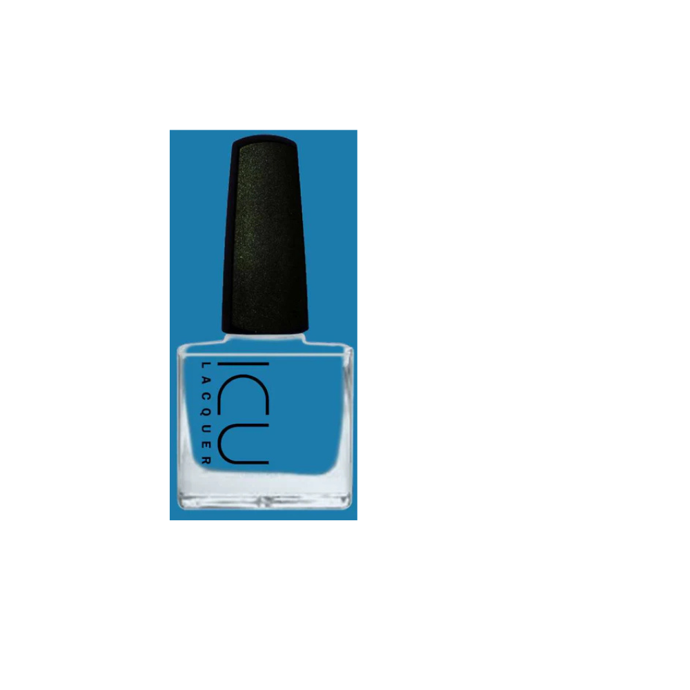NAIL POLISH: ICU LACQUER #20 OCEANS