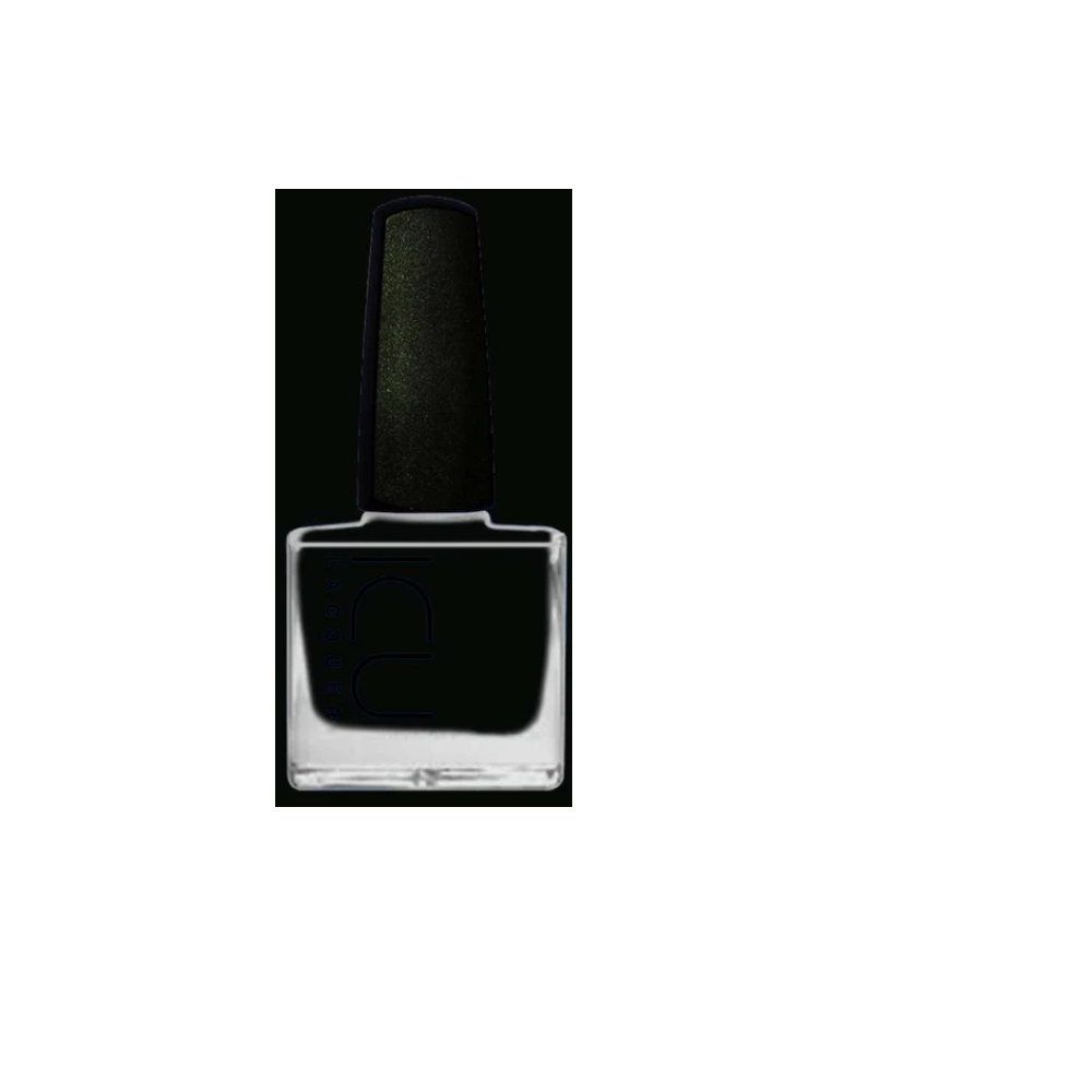 NAIL POLISH: CU LACQUER #40 BLACK