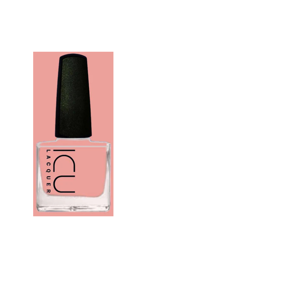 NAIL POLISH: ICU LACQUER #09 PRINCESS
