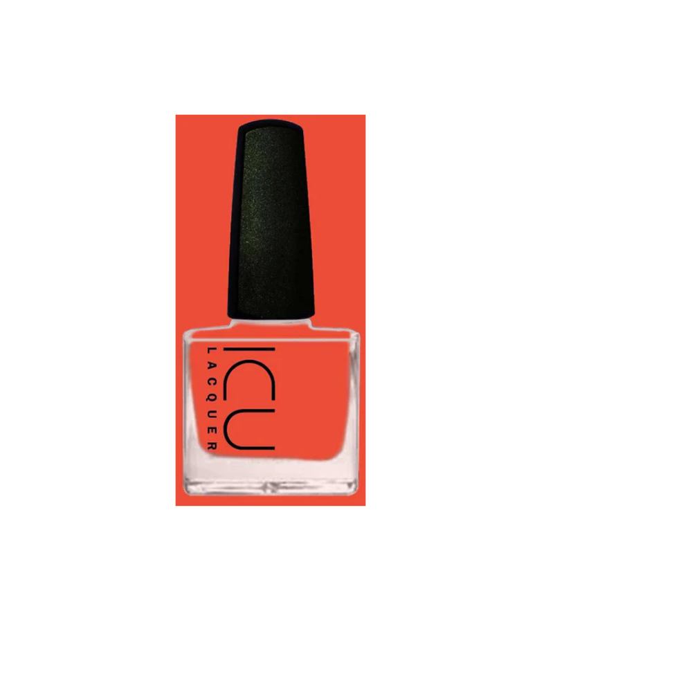 NAIL POLISH: ICU LACQUER #05 FANCY