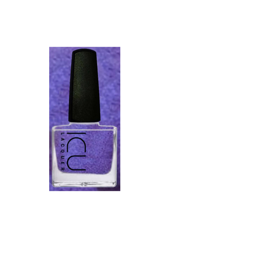 NAIL POLISH: CU LACQUER #22 GALAXY