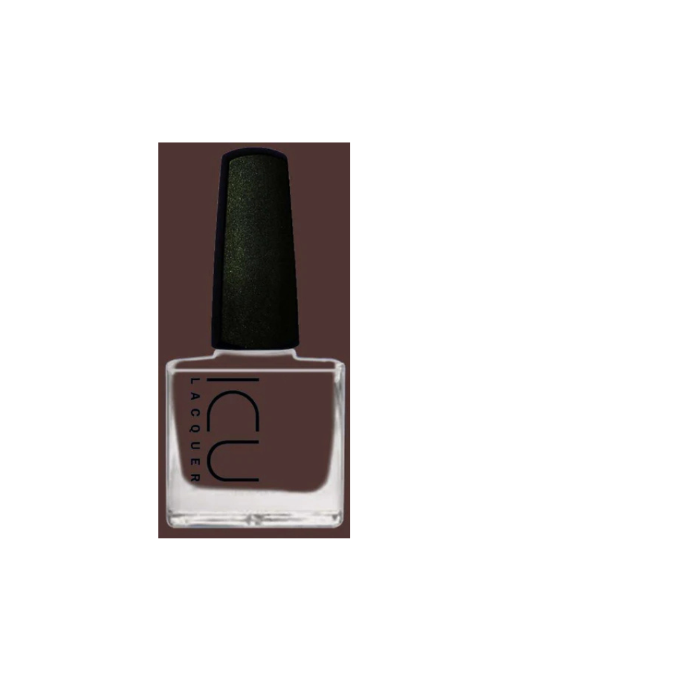 NAIL POLISH ICU LACQUER #39 DEEP THINKER