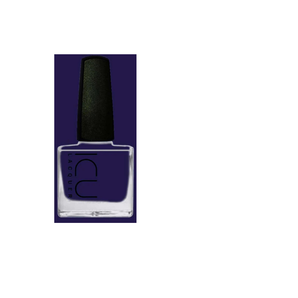 NAIL POLISH: ICU LACQUER #24 ROYALTY