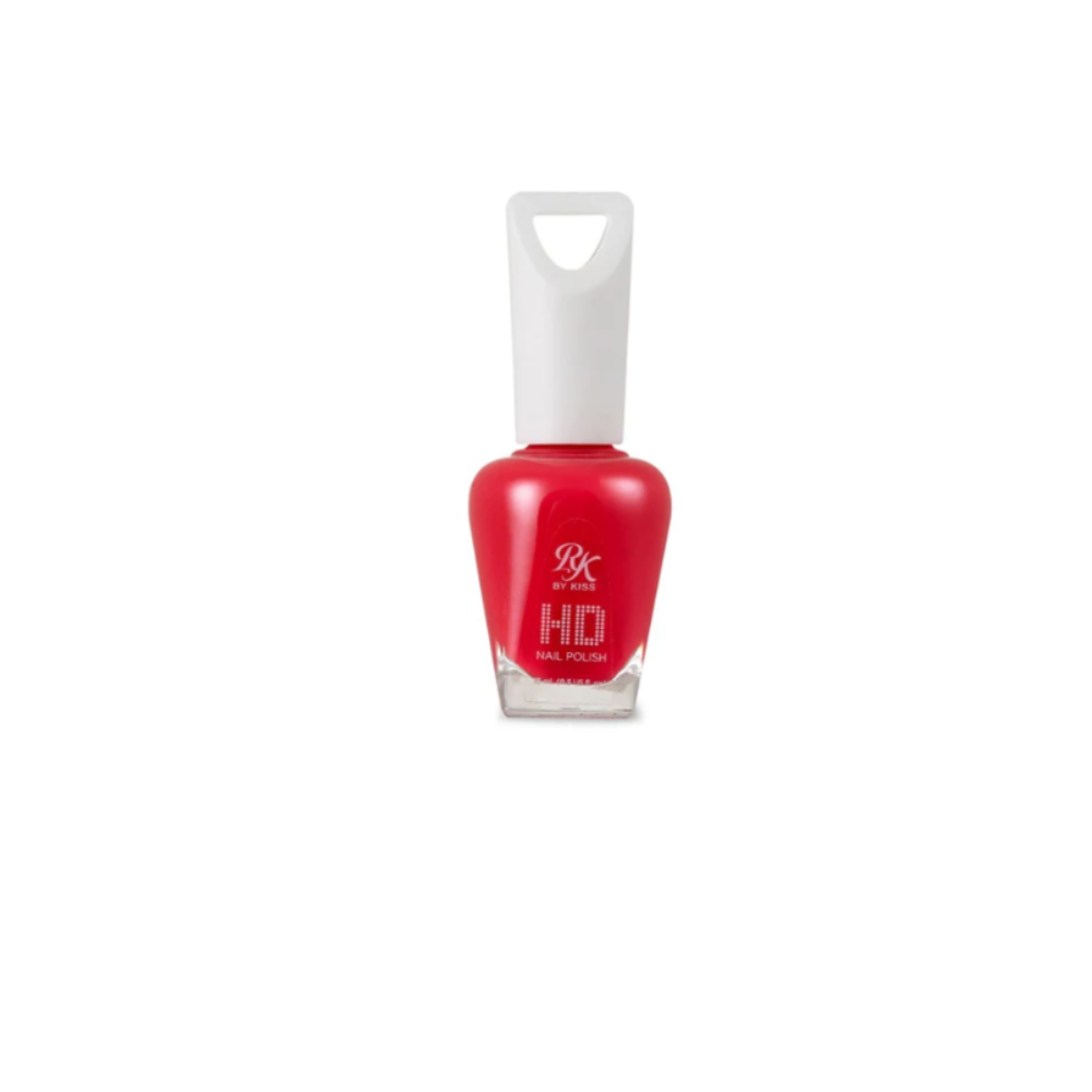 Ruby Kisses High Definition Nail Polish :    HDP06 - HOT PINK PANTS