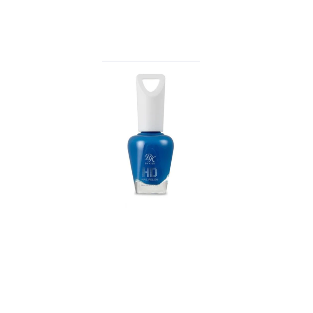 Ruby Kisses High Definition Nail Polish :  HDP22 - SCHOOLGIRL BLUE