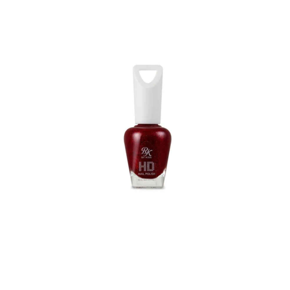 Ruby Kisses High Definition Nail Polish : HDP44 - HOT & SEXY