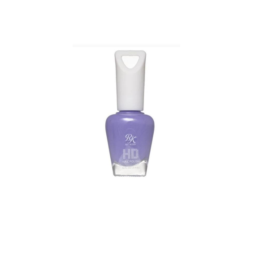 Ruby Kisses High Definition Nail Polish :    HDP62 - LAVENDER IN MY DREAM