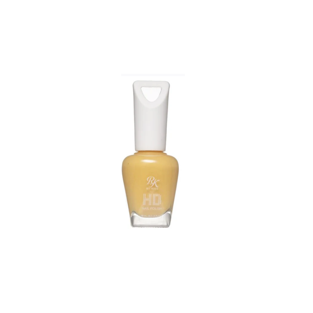 Ruby Kisses High Definition Nail Polish : HDP69 - FORSYTHIA