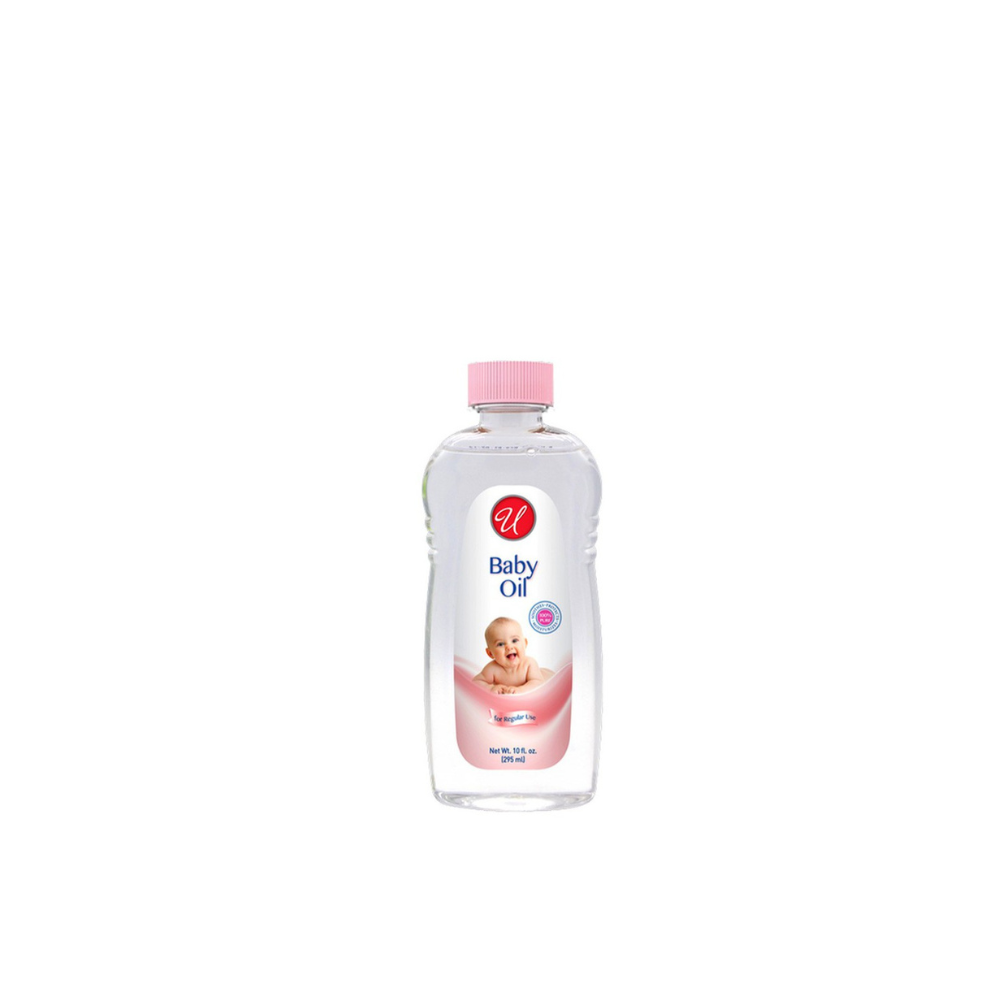 Baby Oil Regular 295 ml | 10 fl oz
