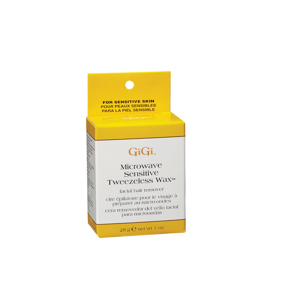 Microwave Tweezeless Wax Sensitive 1 OZ |