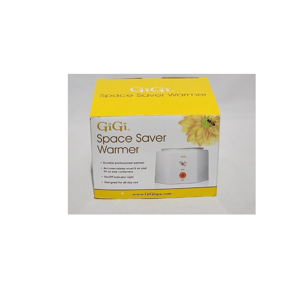 GiGi Space Saver Wax Warmer