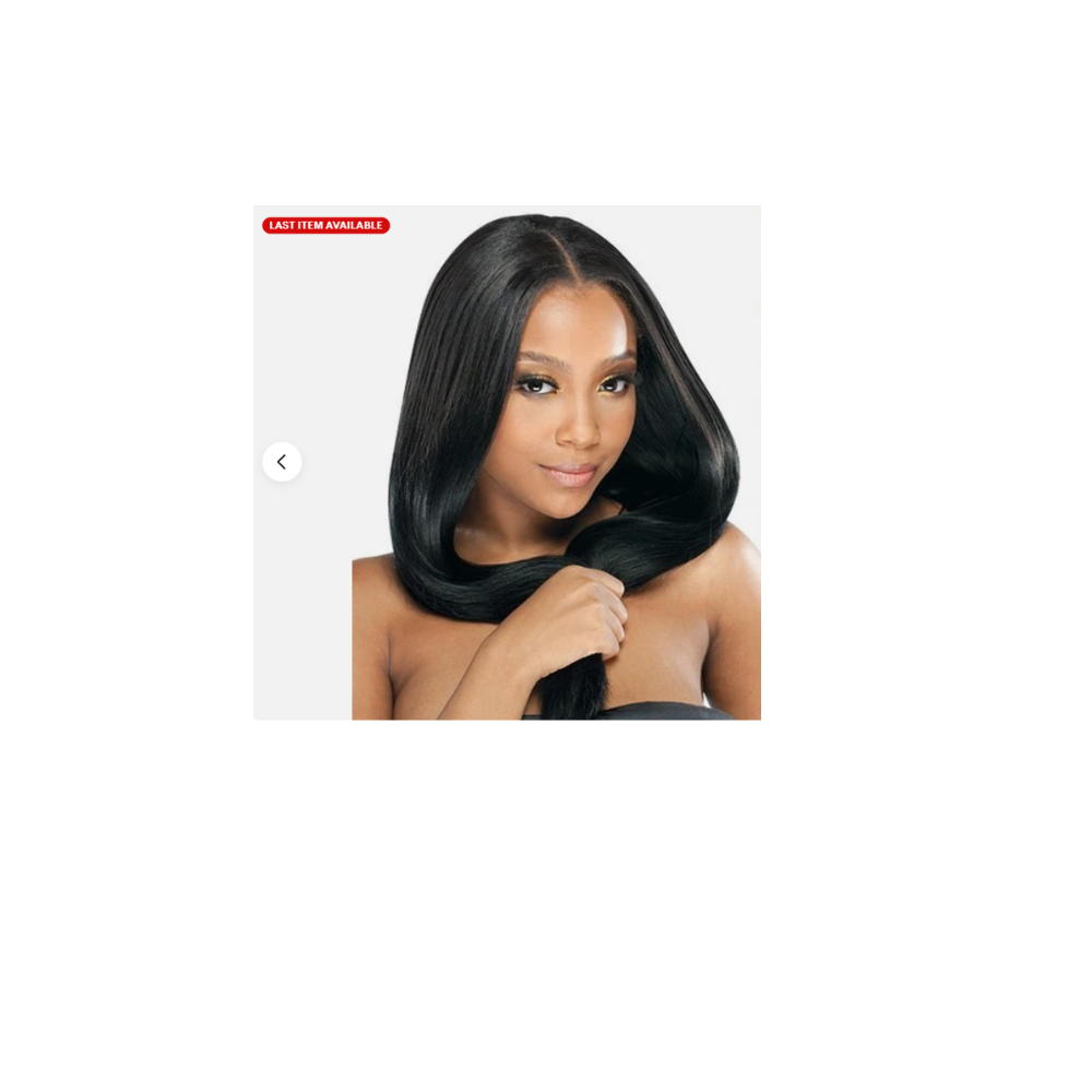 Model Model Ego Virgin Remy Hair premium quality 12"  color 4